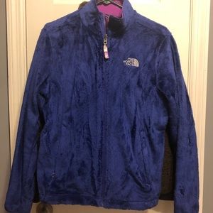 North Face Osito fleece jacket